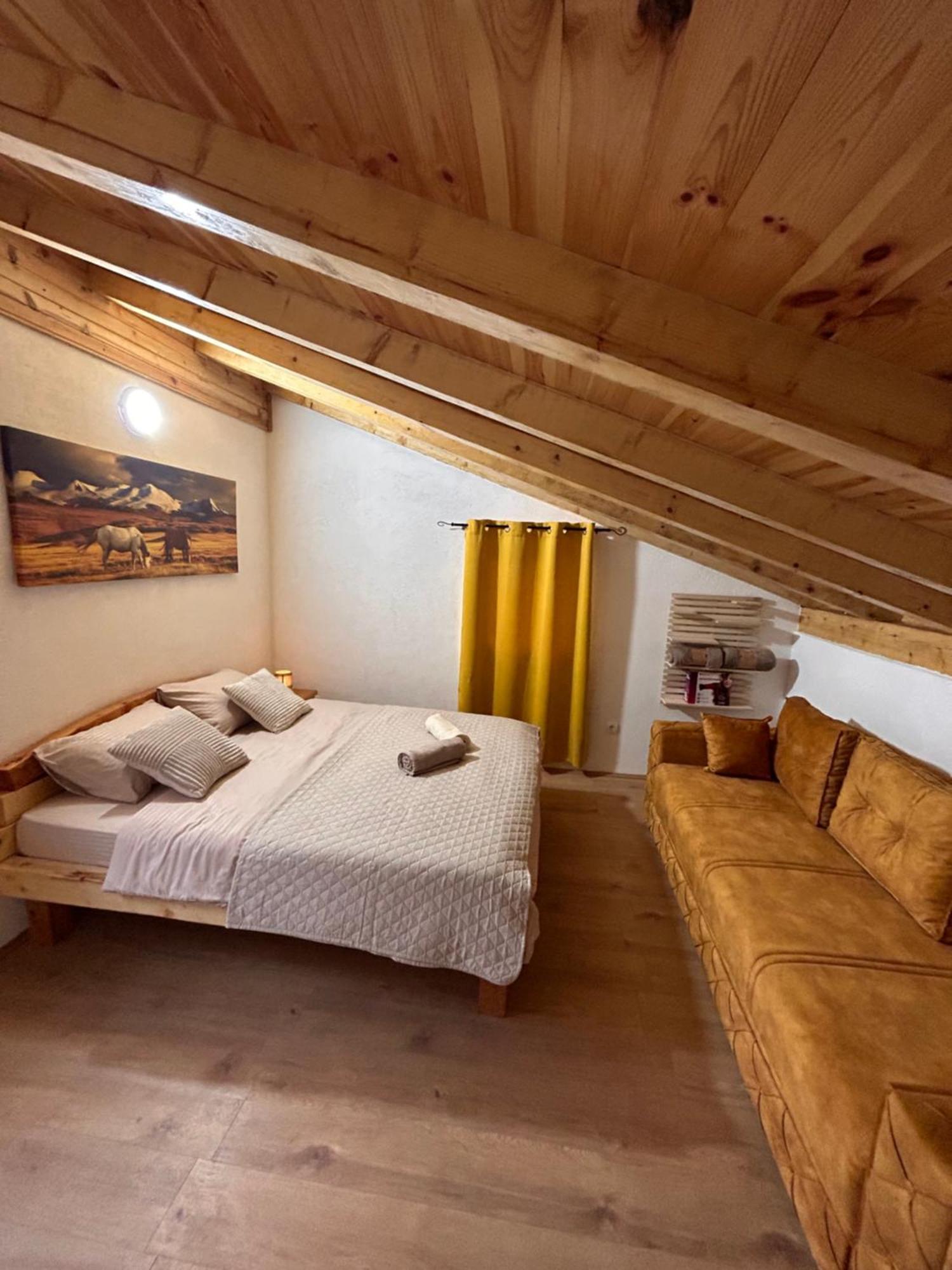 Apartments Javorje Zabljak Eksteriør bilde